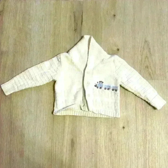 Janie and Jack knit layette size 3-6 months - Picture 1 of 3